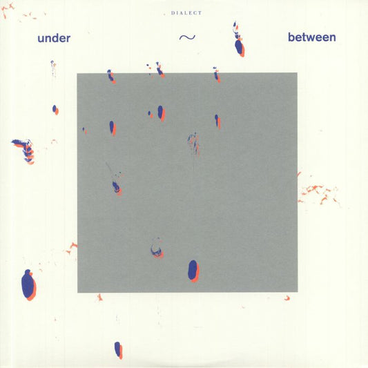 Under Between - Limited Edition Vinyl LP vinyl record cover