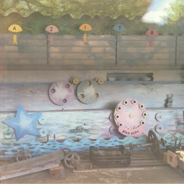 Glen Echo - Vinyl LP vinyl record cover