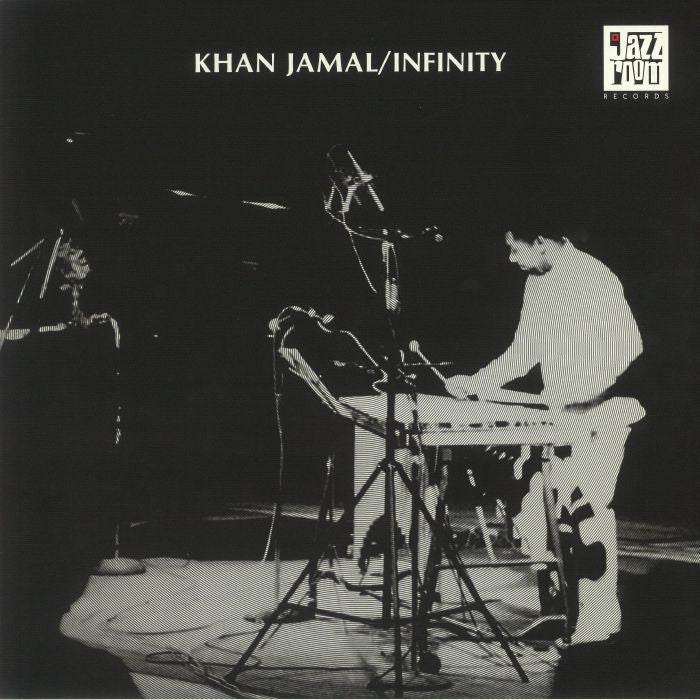 Infinity (Reissue) - Vinyl LP vinyl record cover