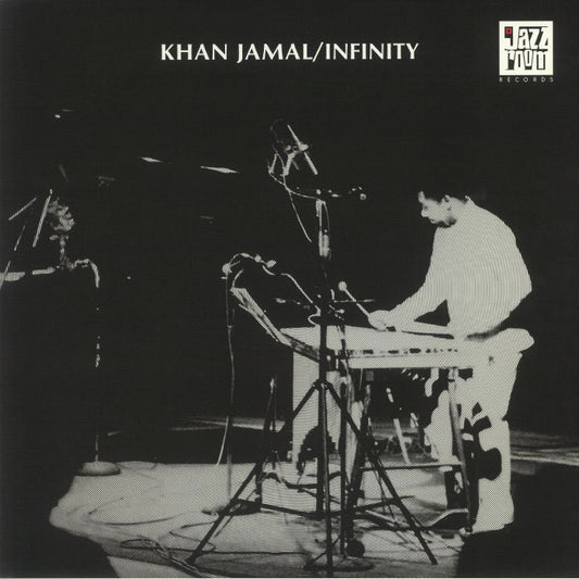 Infinity (Reissue) - Vinyl LP vinyl record cover
