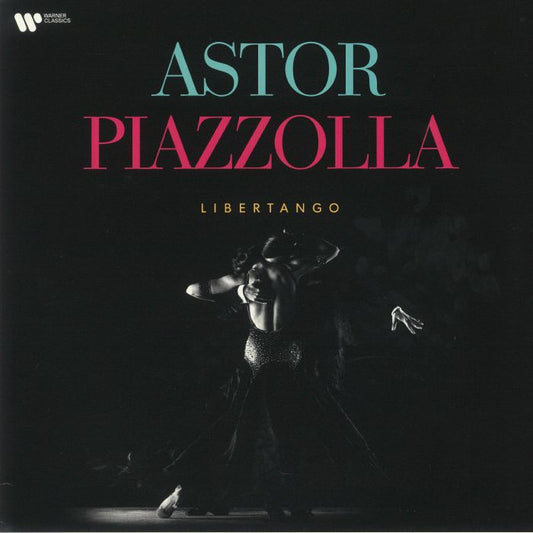 Libertango - Vinyl LP vinyl record cover