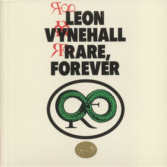 Rare Forever - Vinyl LP vinyl record cover