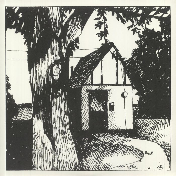 Cottage Songs - Vinyl LP vinyl record cover
