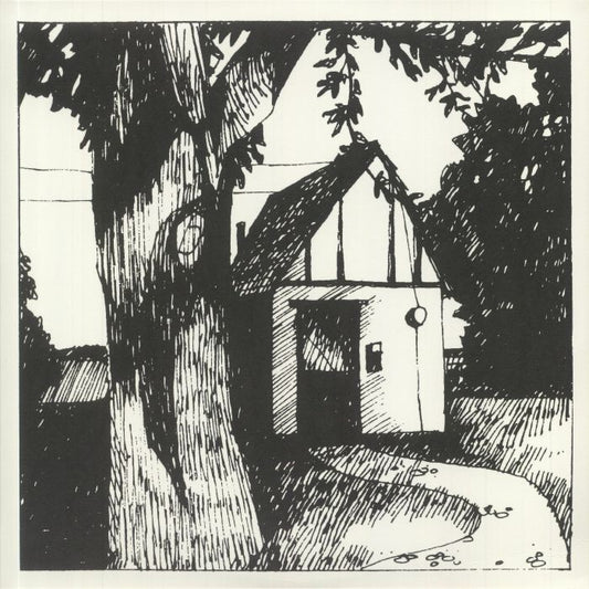 Cottage Songs - Vinyl LP vinyl record cover
