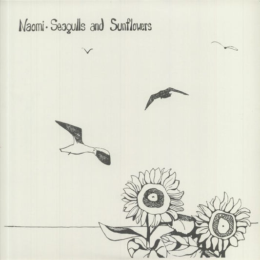 Seagulls & Sunflowers - Limited Edition Vinyl LP vinyl record cover