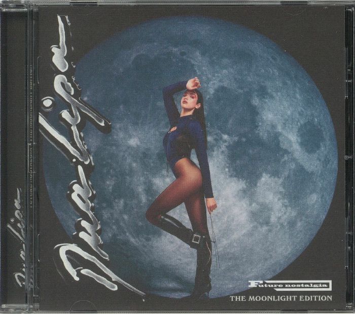 Future Nostalgia (The Moonlight Edition) - CD CD cover