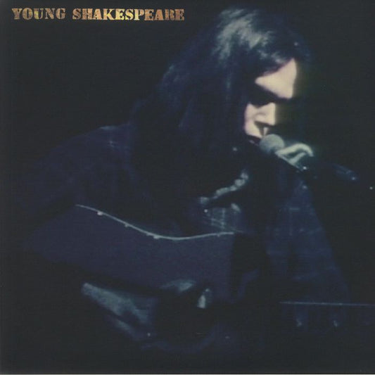 Young Shakespeare - Vinyl LP vinyl record cover