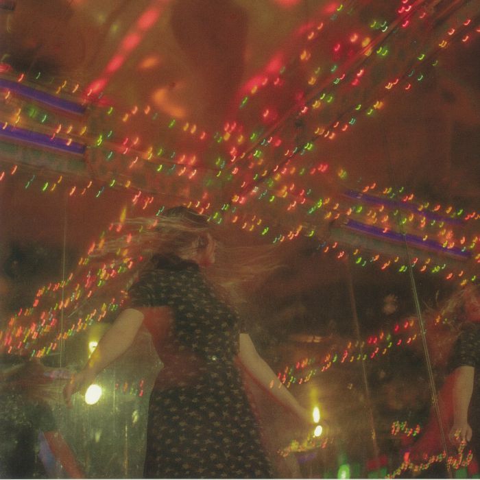 Renee Reed - Coloured Vinyl LP vinyl record cover