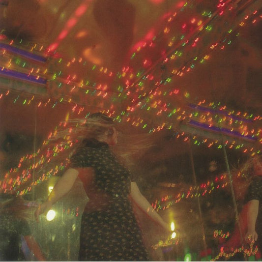 Renee Reed - Coloured Vinyl LP vinyl record cover