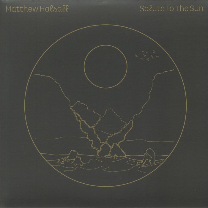 Salute To The Sun (Half Speed Remastered) - 2xLP vinyl record cover