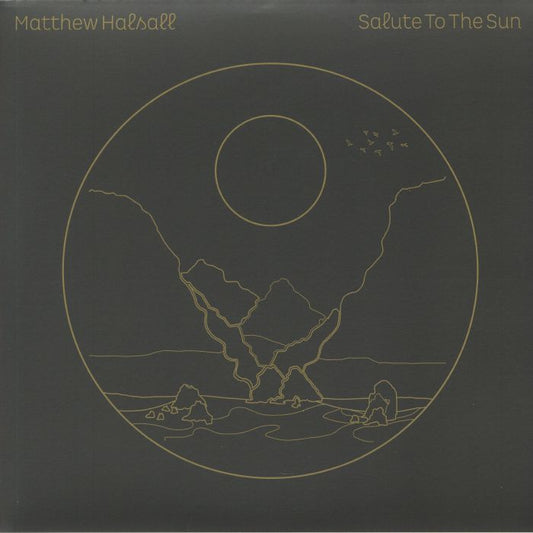 Salute To The Sun (Half Speed Remastered) - 2xLP vinyl record cover