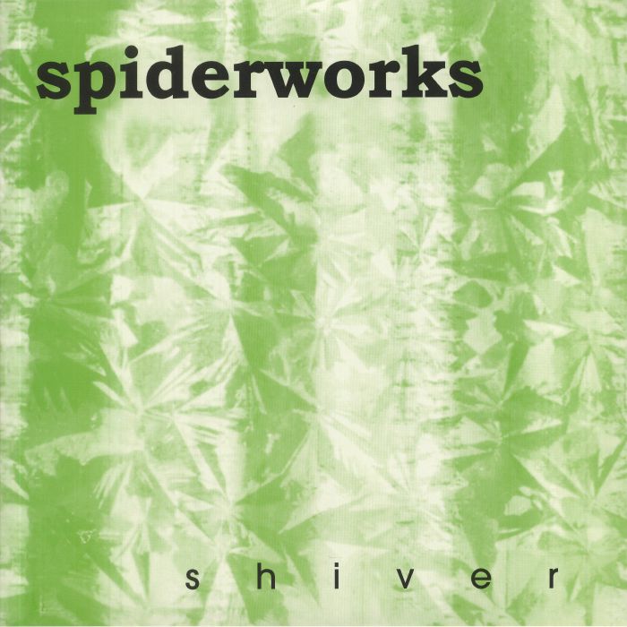 Shiver (Remastered) - Limited Edition Coloured Vinyl 2xLP vinyl record cover