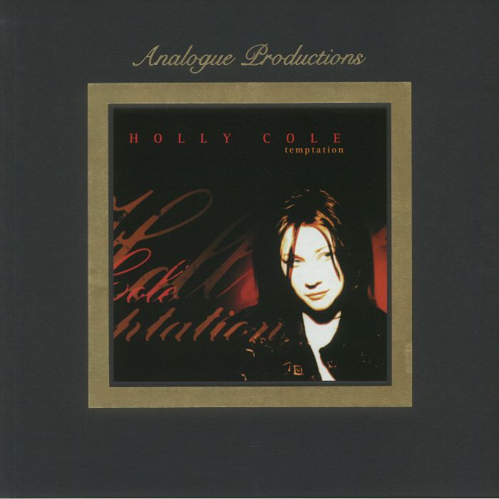 Temptation - Limited Edition 4xLP Box Set vinyl record cover