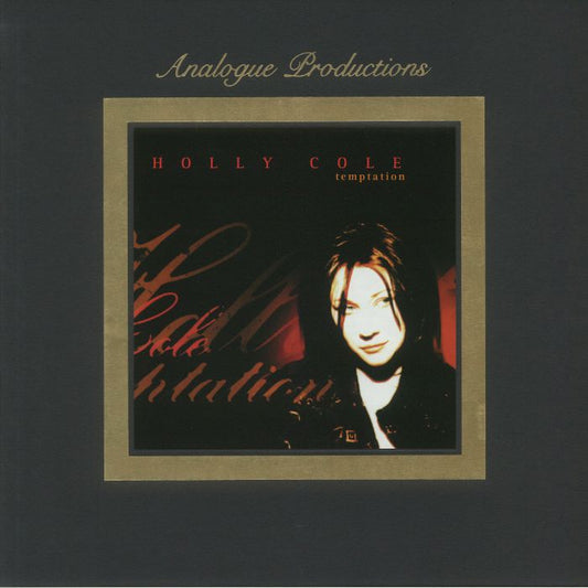 Temptation - Limited Edition 4xLP Box Set vinyl record cover