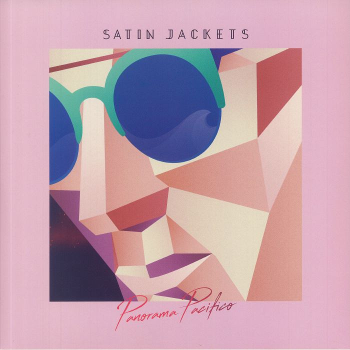 Panorama Pacifico - Coloured Vinyl 2xLP vinyl record cover