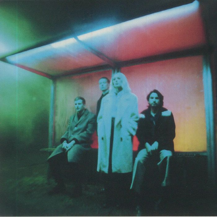 Blue Weekend - CD CD cover