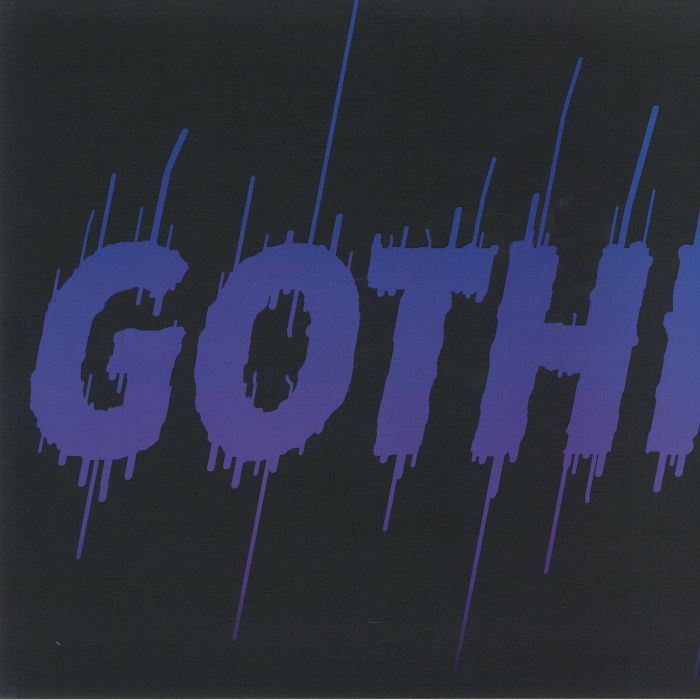 Gothrecht (Soundtrack) - Purple Vinyl LP vinyl record cover
