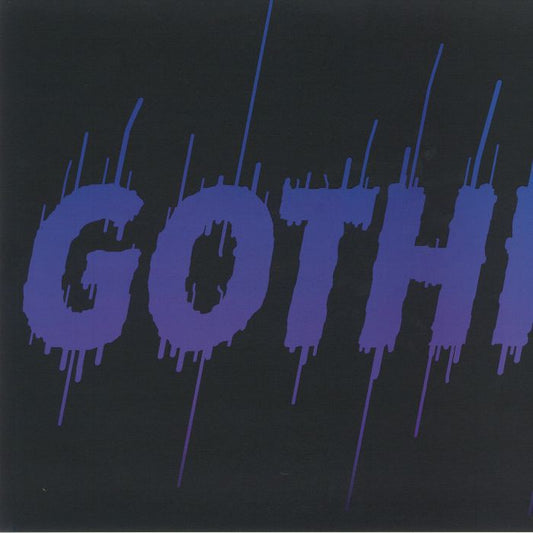 Gothrecht (Soundtrack) - Purple Vinyl LP vinyl record cover