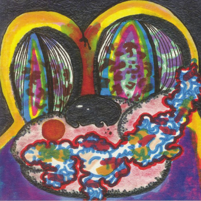 Thank You Happy Birthday - Vinyl LP vinyl record cover
