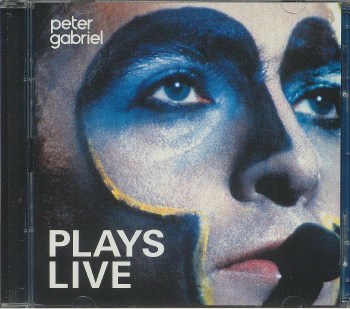 Plays Live - 2CD CD cover