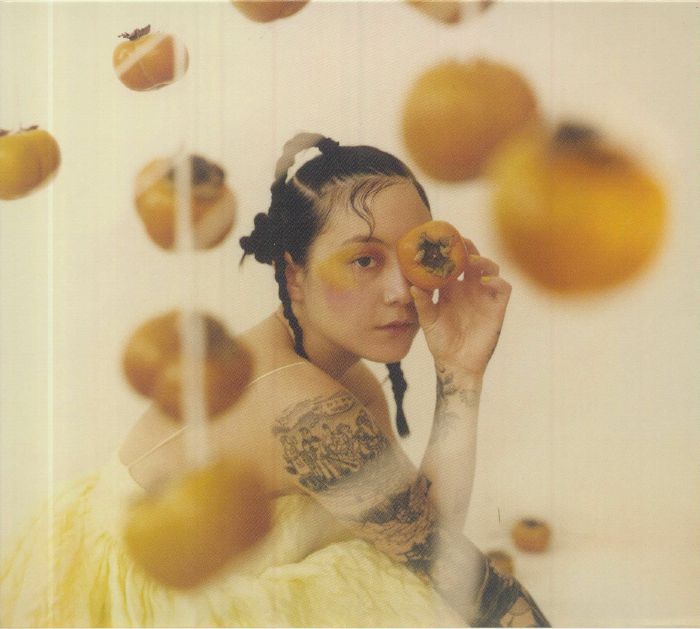 Jubilee - CD CD cover