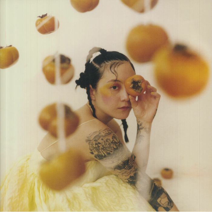 Jubilee - Vinyl LP vinyl record cover