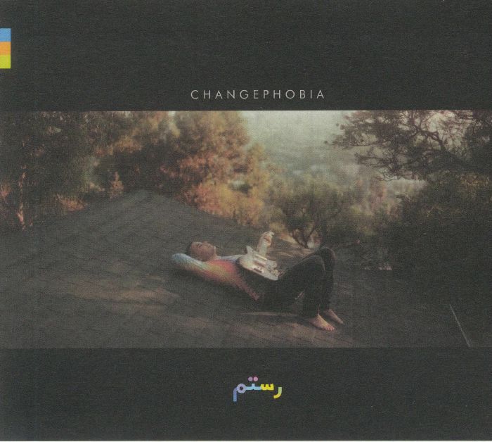 Changephobia - CD CD cover