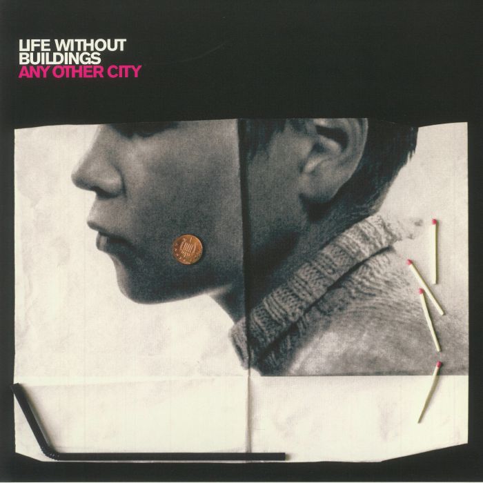 Any Other City - Vinyl LP vinyl record cover