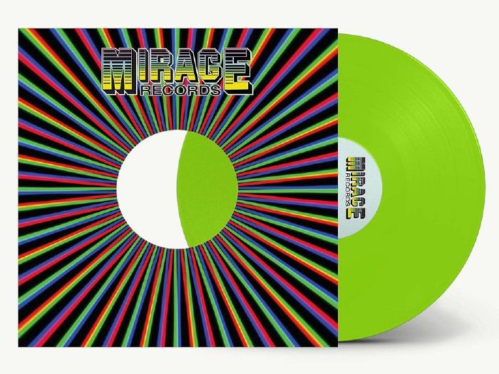 Soup For One - Limited Edition Green Vinyl Single vinyl record cover