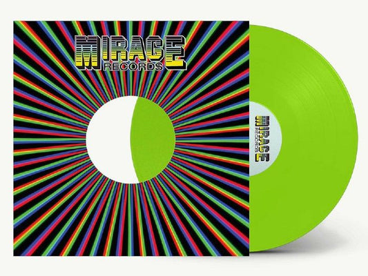 Soup For One - Limited Edition Green Vinyl Single vinyl record cover