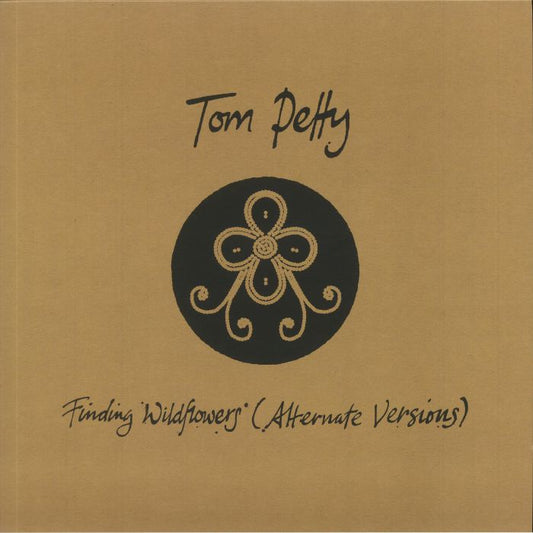 Finding Wildflowers (Alternate Versions) - 2xLP vinyl record cover