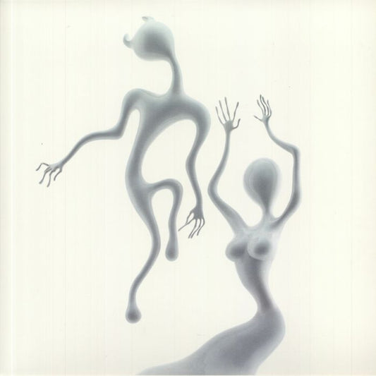 Lazer Guided Melodies - White Vinyl 2xLP vinyl record cover
