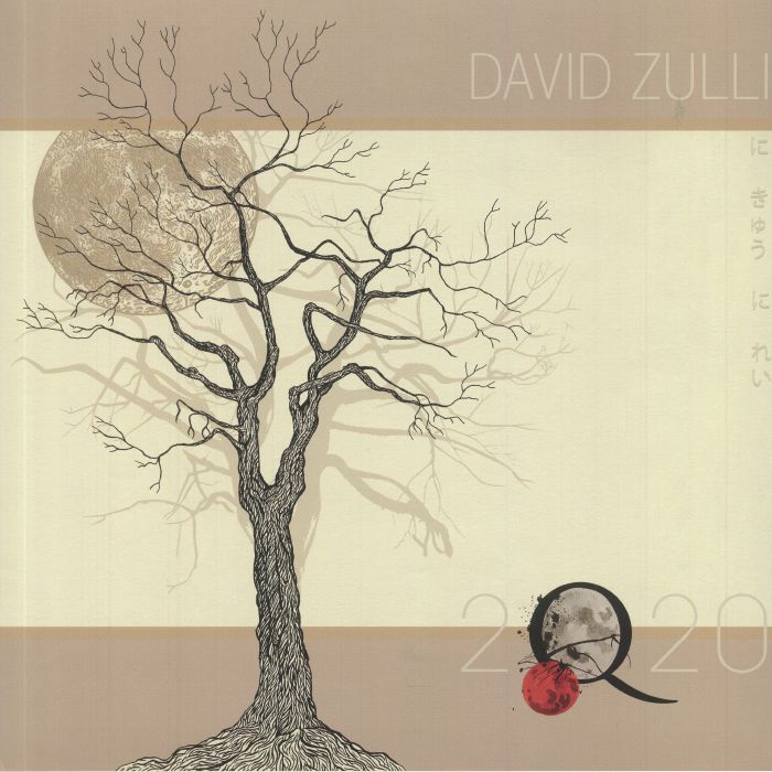 2Q20 - Vinyl LP vinyl record cover