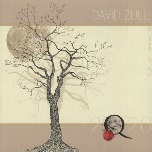 2Q20 - Vinyl LP vinyl record cover