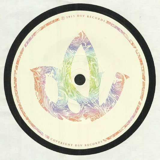 Disneyfilm - Vinyl Single vinyl record cover