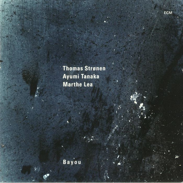 Bayou - Vinyl LP vinyl record cover