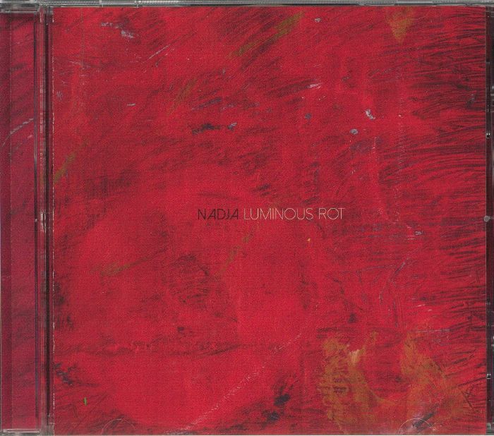 Luminous Rot - CD CD cover