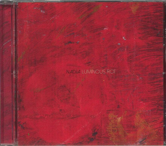 Luminous Rot - CD CD cover