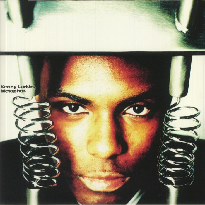 Metaphor (Expanded Edition) - 3xLP vinyl record cover