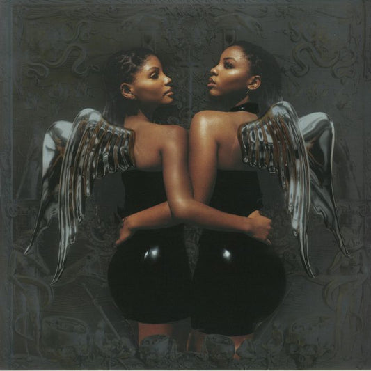 Ungodly Hour (Chrome Edition) - Vinyl LP vinyl record cover