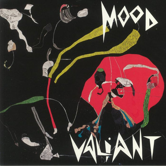 Mood Valiant - Vinyl LP vinyl record cover