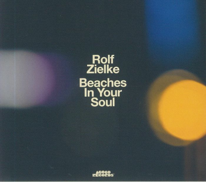 Beaches In Your Soul - CD CD cover