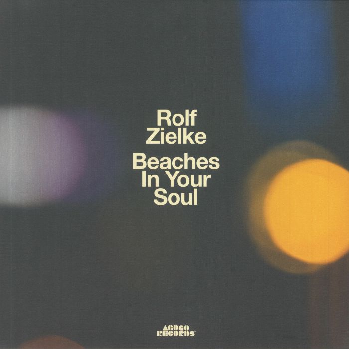 Beaches In Your Soul - 2xLP vinyl record cover