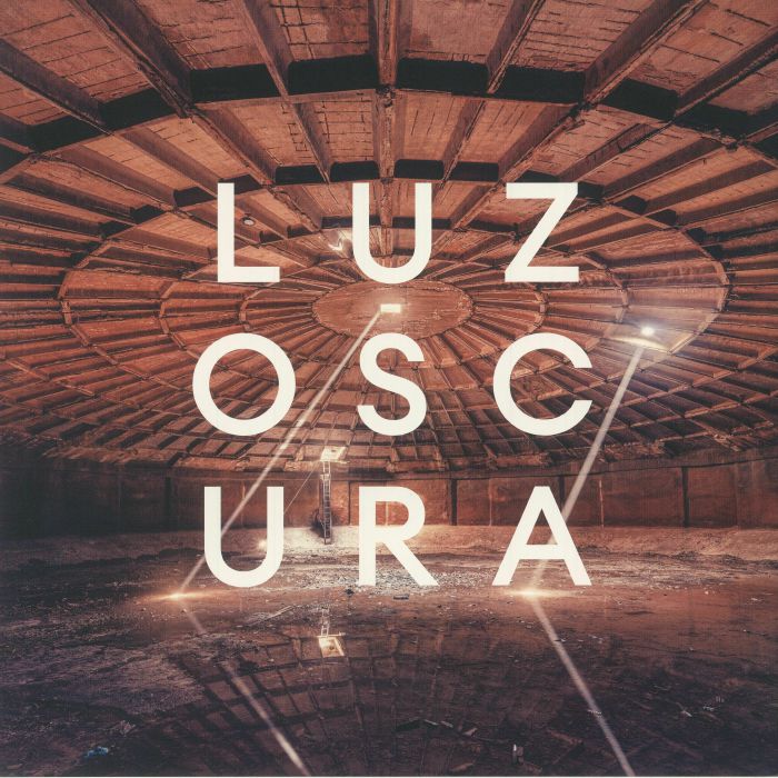 Luzoscura - Coloured Vinyl 3xLP vinyl record cover