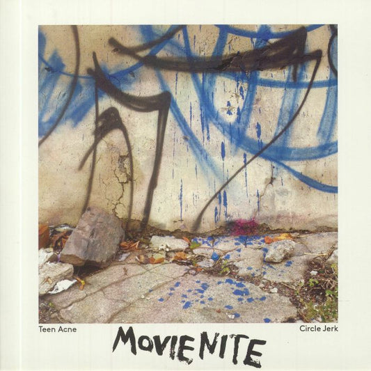 Teen Acne - Vinyl Single vinyl record cover
