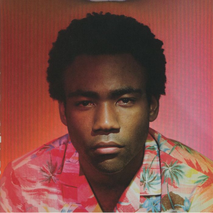 Because The Internet - 2xLP vinyl record cover