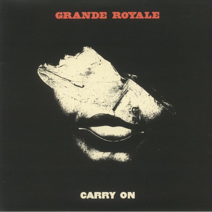 Carry On - Vinyl LP vinyl record cover