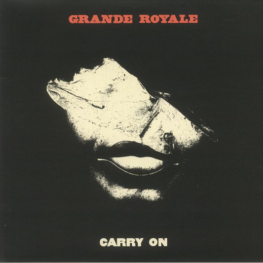 Carry On - Vinyl LP vinyl record cover