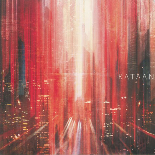 Kataan - Coloured Vinyl EP vinyl record cover