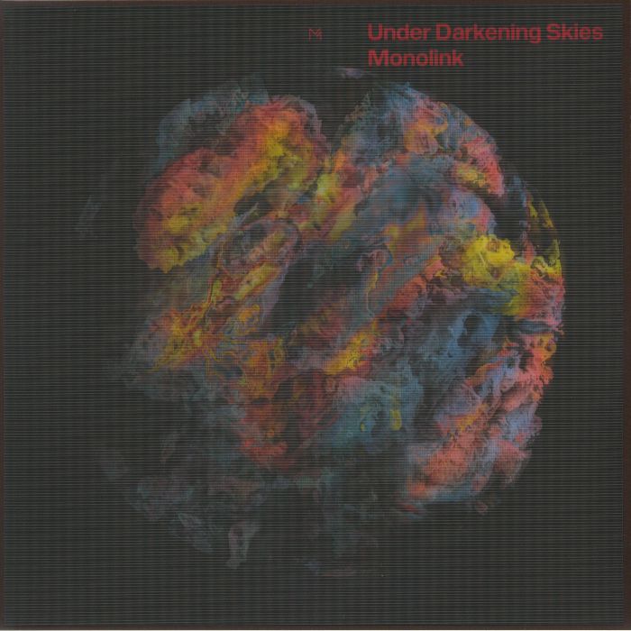 Under Darkening Skies - 2xLP vinyl record cover